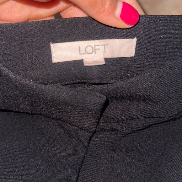 Loft Pants! - Picture 2 of 3